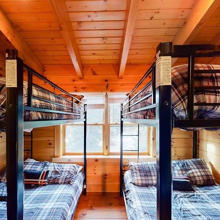 Little Bears Cabin เบรกเคนริดจ์ ภายนอก รูปภาพ