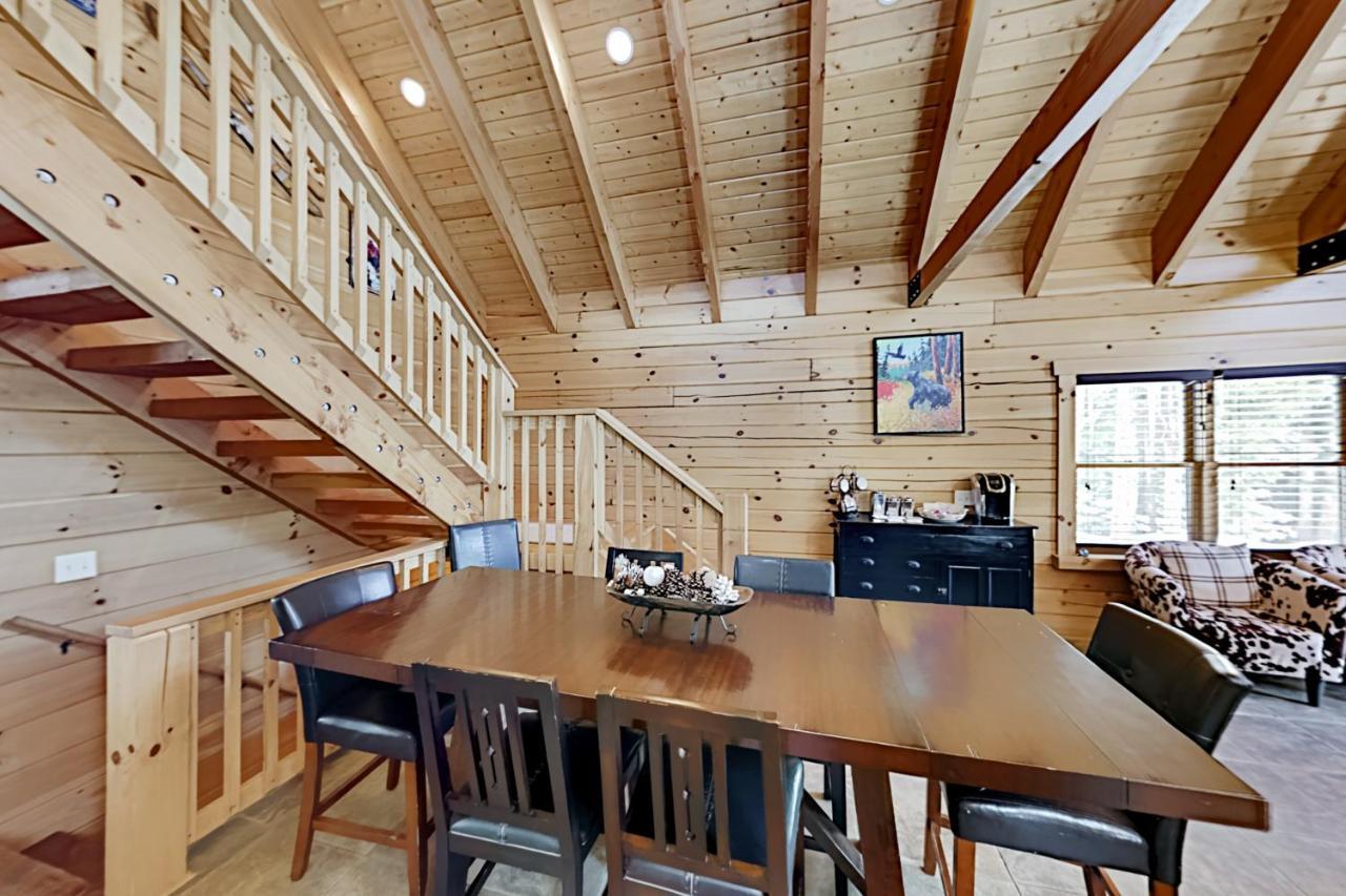 Little Bears Cabin เบรกเคนริดจ์ ภายนอก รูปภาพ