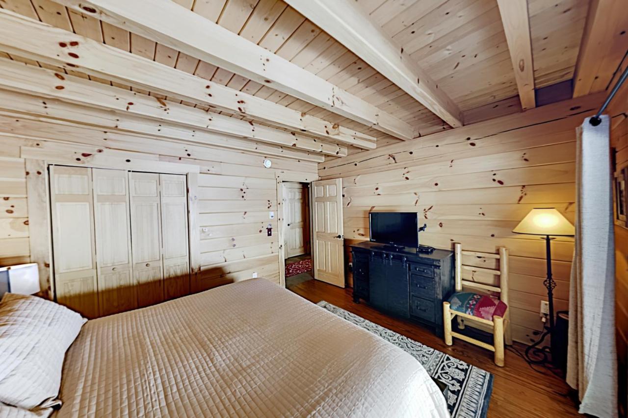 Little Bears Cabin เบรกเคนริดจ์ ภายนอก รูปภาพ