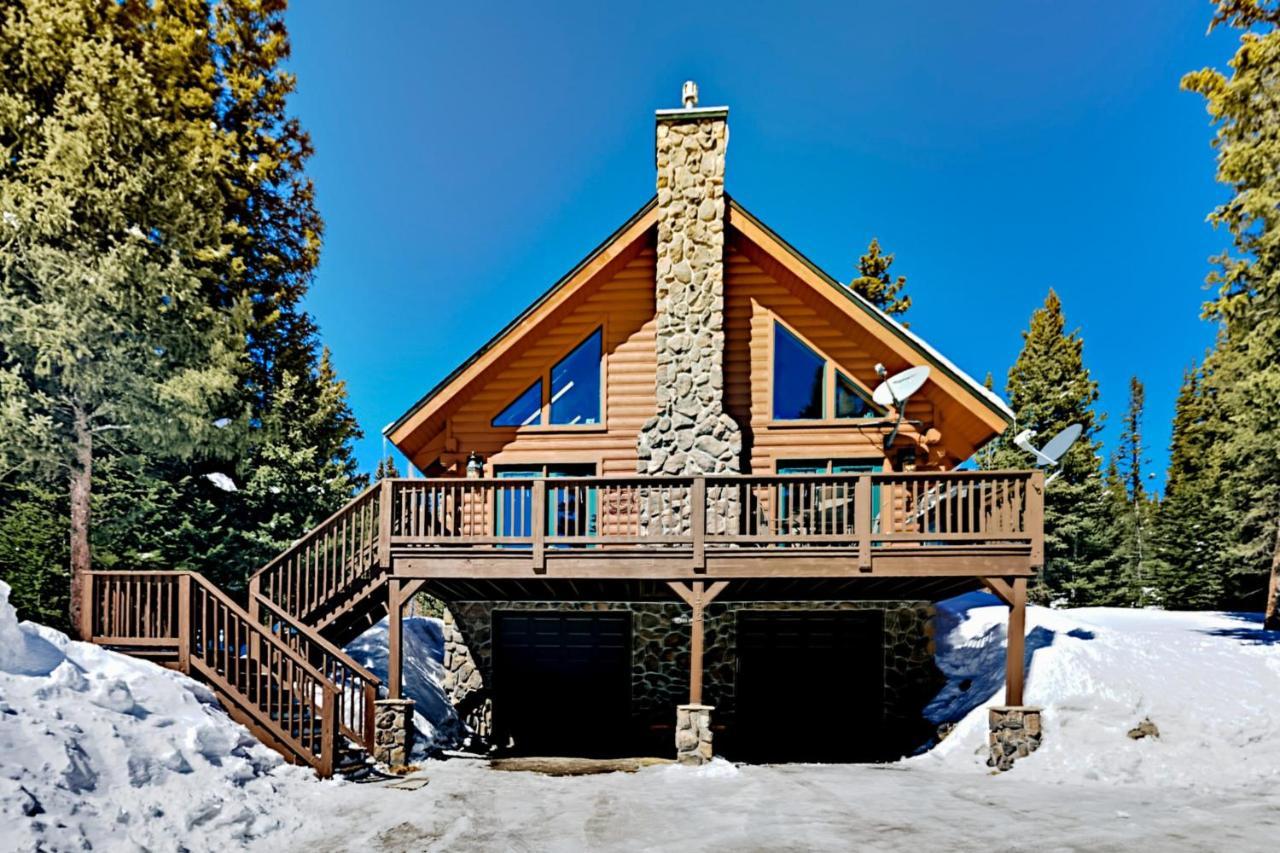 Little Bears Cabin เบรกเคนริดจ์ ภายนอก รูปภาพ