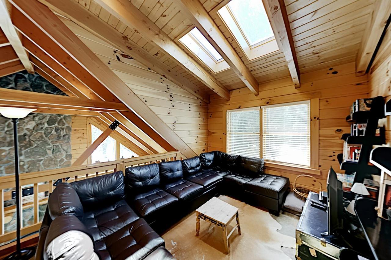Little Bears Cabin เบรกเคนริดจ์ ภายนอก รูปภาพ