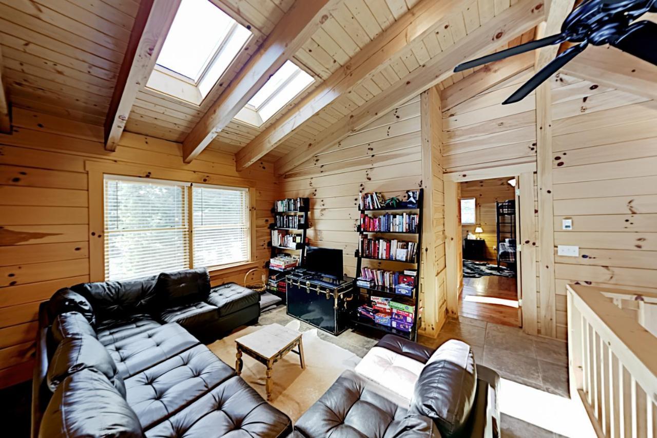 Little Bears Cabin เบรกเคนริดจ์ ภายนอก รูปภาพ