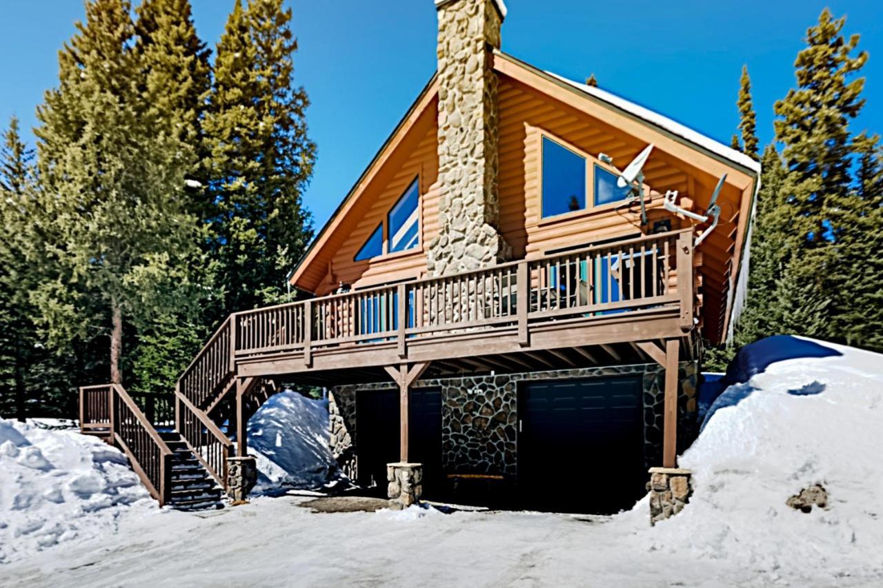 Little Bears Cabin เบรกเคนริดจ์ ภายนอก รูปภาพ