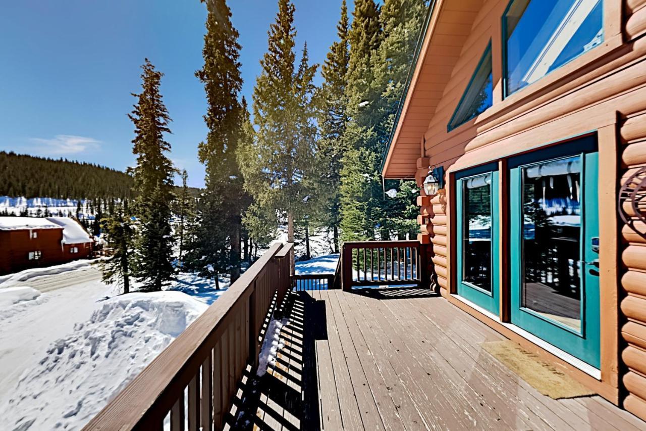 Little Bears Cabin เบรกเคนริดจ์ ภายนอก รูปภาพ