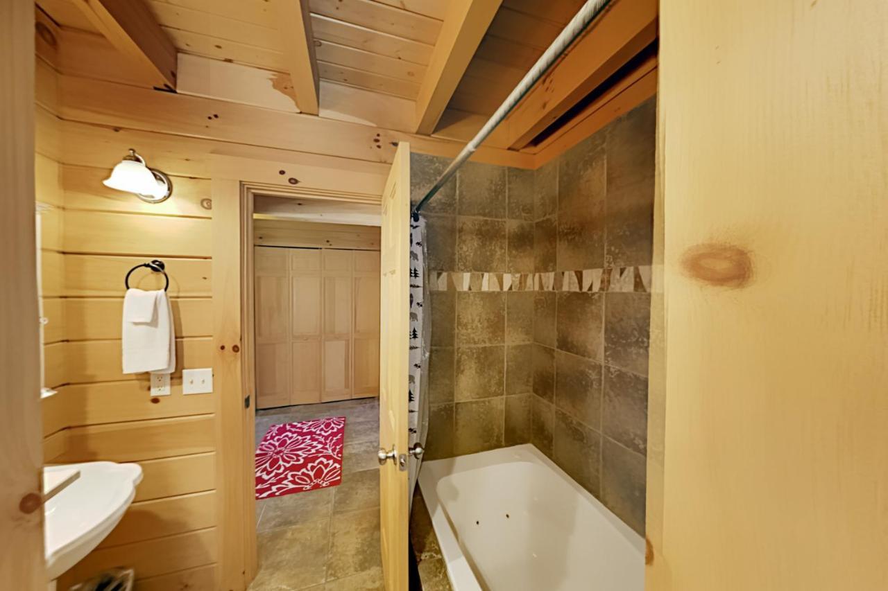 Little Bears Cabin เบรกเคนริดจ์ ภายนอก รูปภาพ