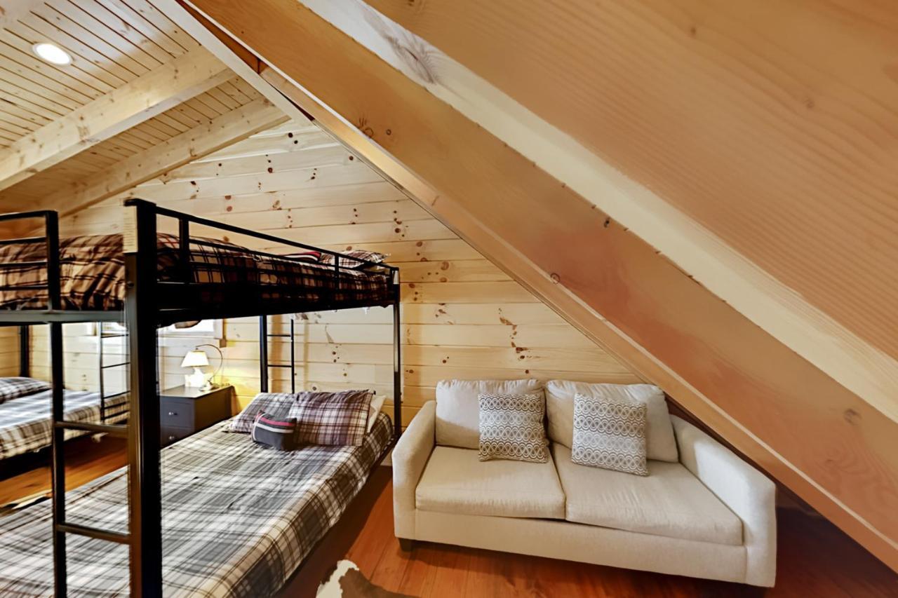 Little Bears Cabin เบรกเคนริดจ์ ภายนอก รูปภาพ