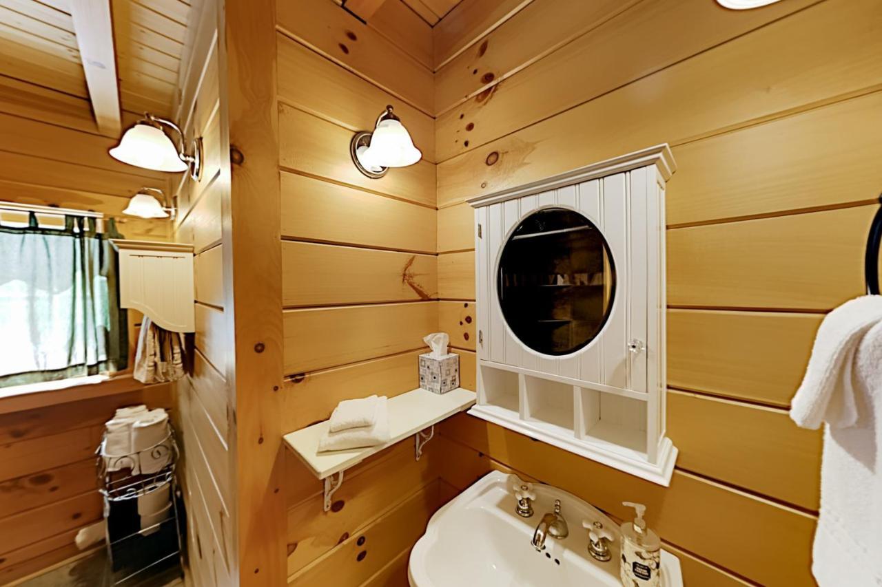 Little Bears Cabin เบรกเคนริดจ์ ภายนอก รูปภาพ
