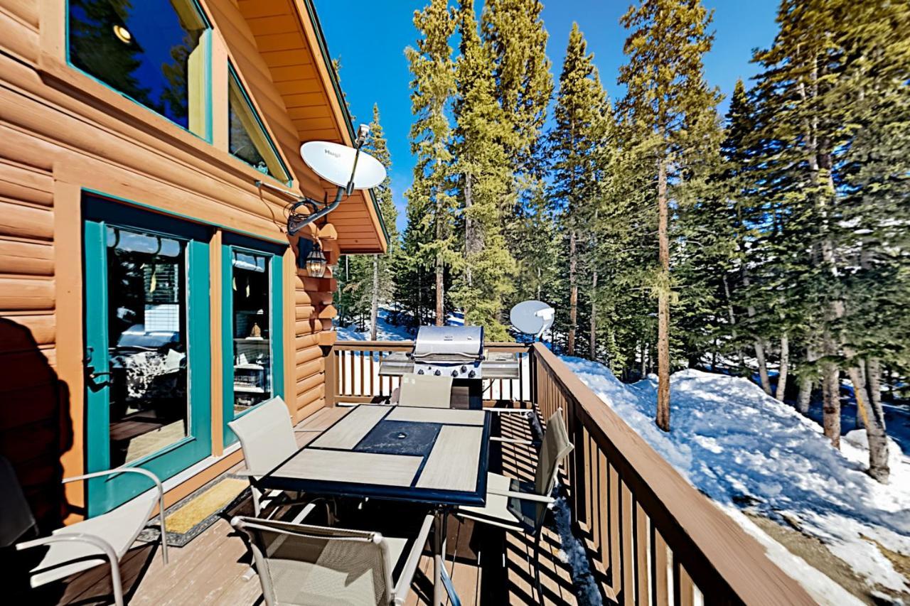 Little Bears Cabin เบรกเคนริดจ์ ภายนอก รูปภาพ