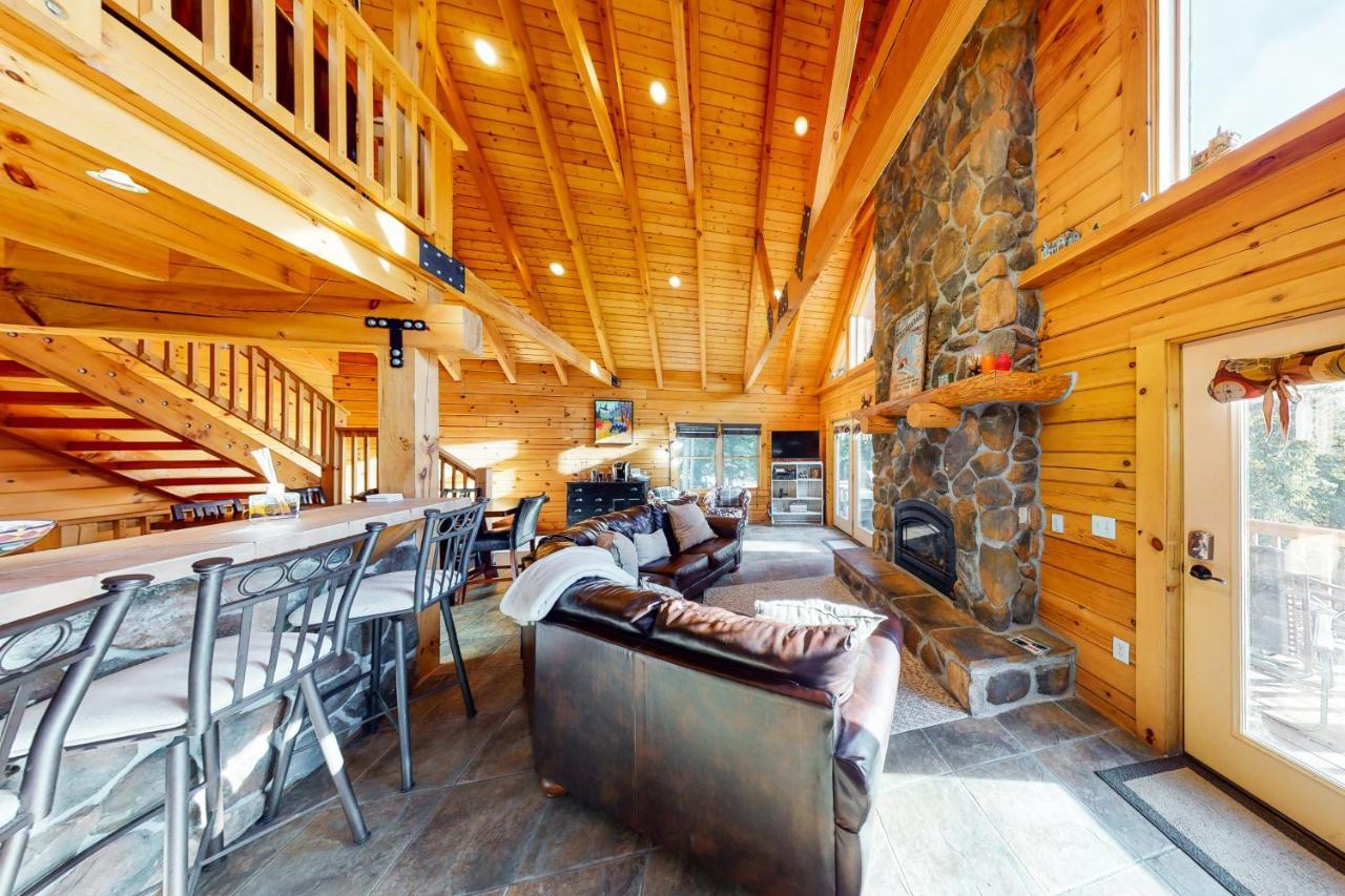 Little Bears Cabin เบรกเคนริดจ์ ภายนอก รูปภาพ