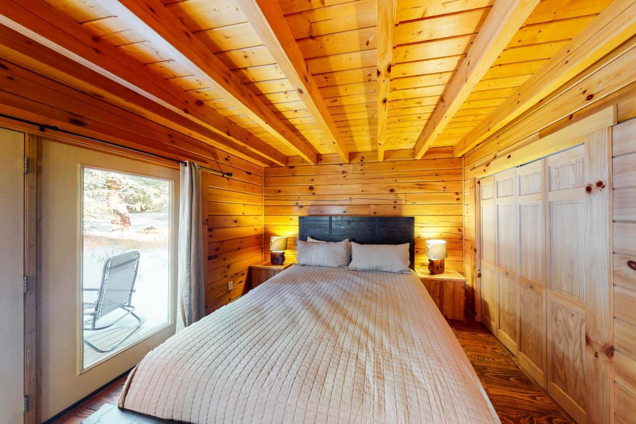Little Bears Cabin เบรกเคนริดจ์ ภายนอก รูปภาพ