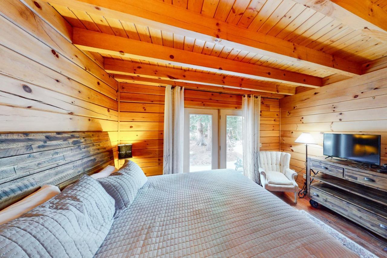 Little Bears Cabin เบรกเคนริดจ์ ภายนอก รูปภาพ