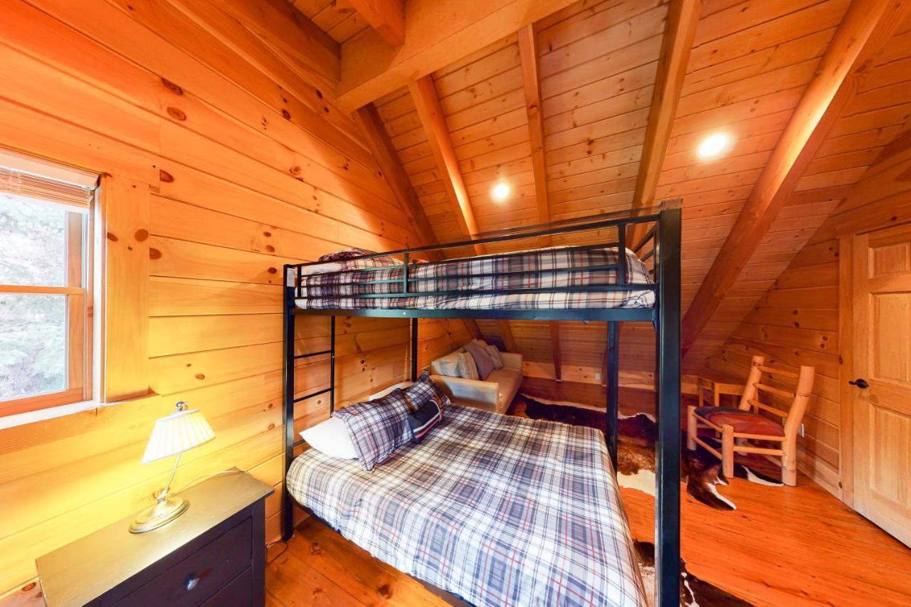 Little Bears Cabin เบรกเคนริดจ์ ภายนอก รูปภาพ