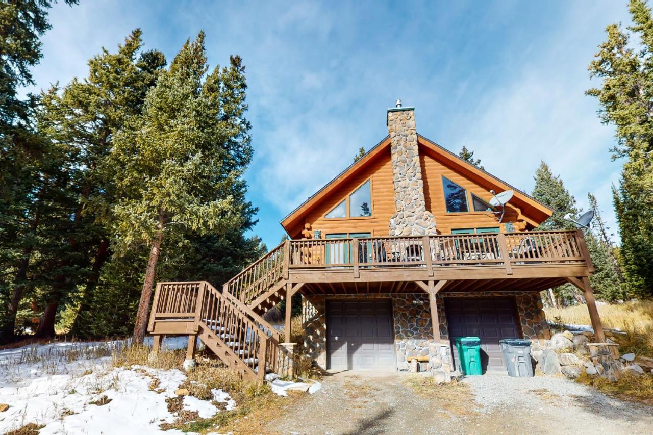 Little Bears Cabin เบรกเคนริดจ์ ภายนอก รูปภาพ