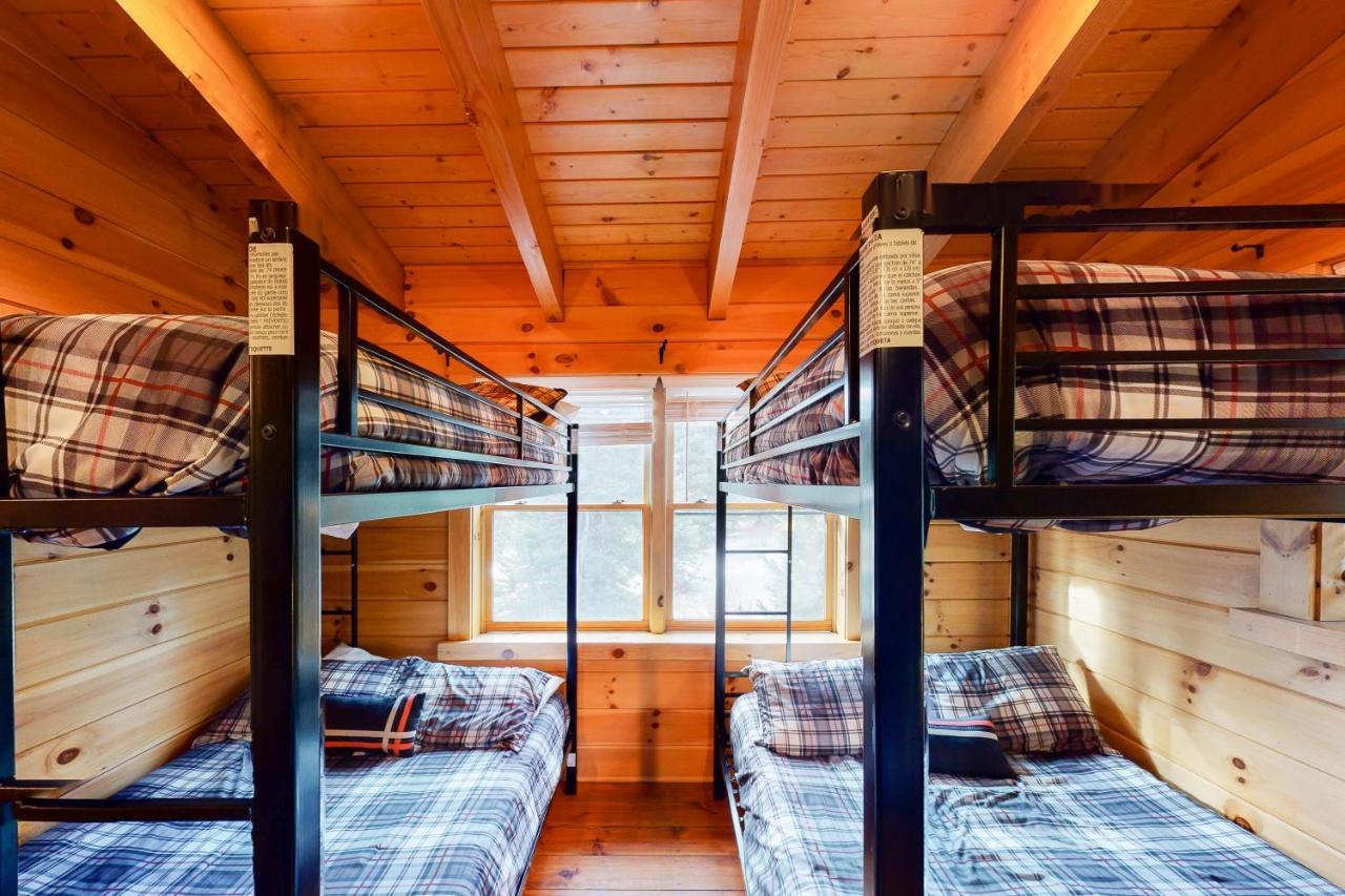 Little Bears Cabin เบรกเคนริดจ์ ภายนอก รูปภาพ