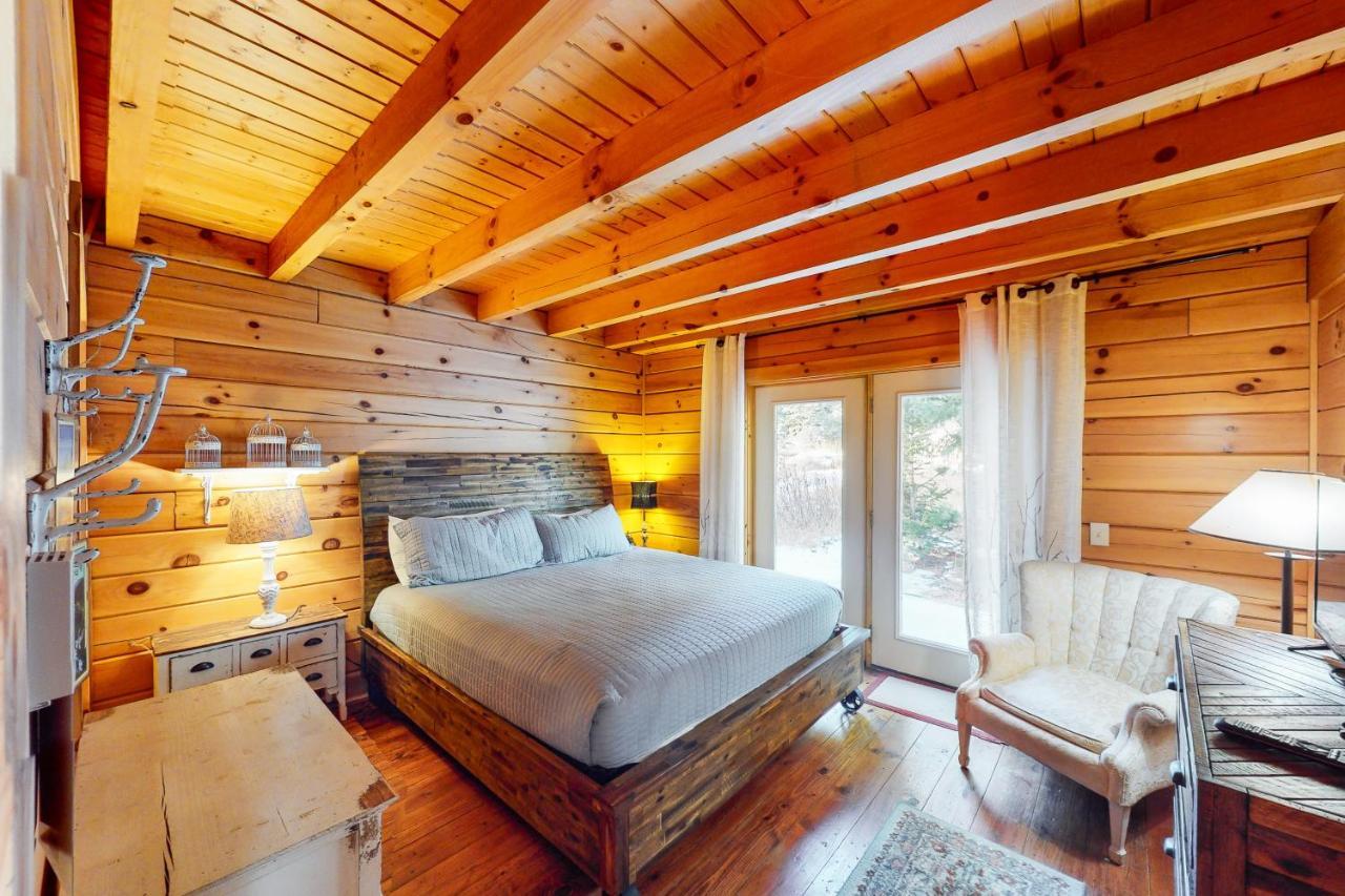 Little Bears Cabin เบรกเคนริดจ์ ภายนอก รูปภาพ