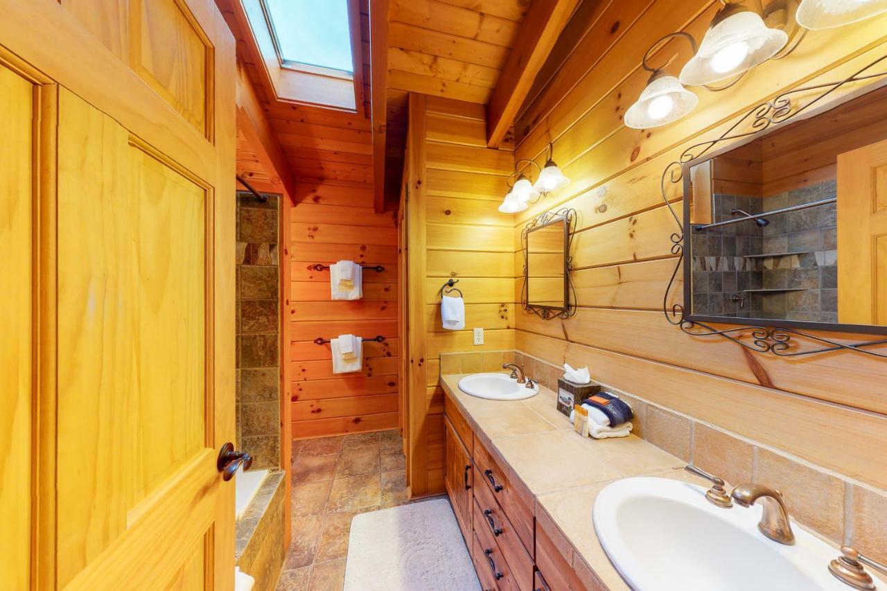 Little Bears Cabin เบรกเคนริดจ์ ภายนอก รูปภาพ