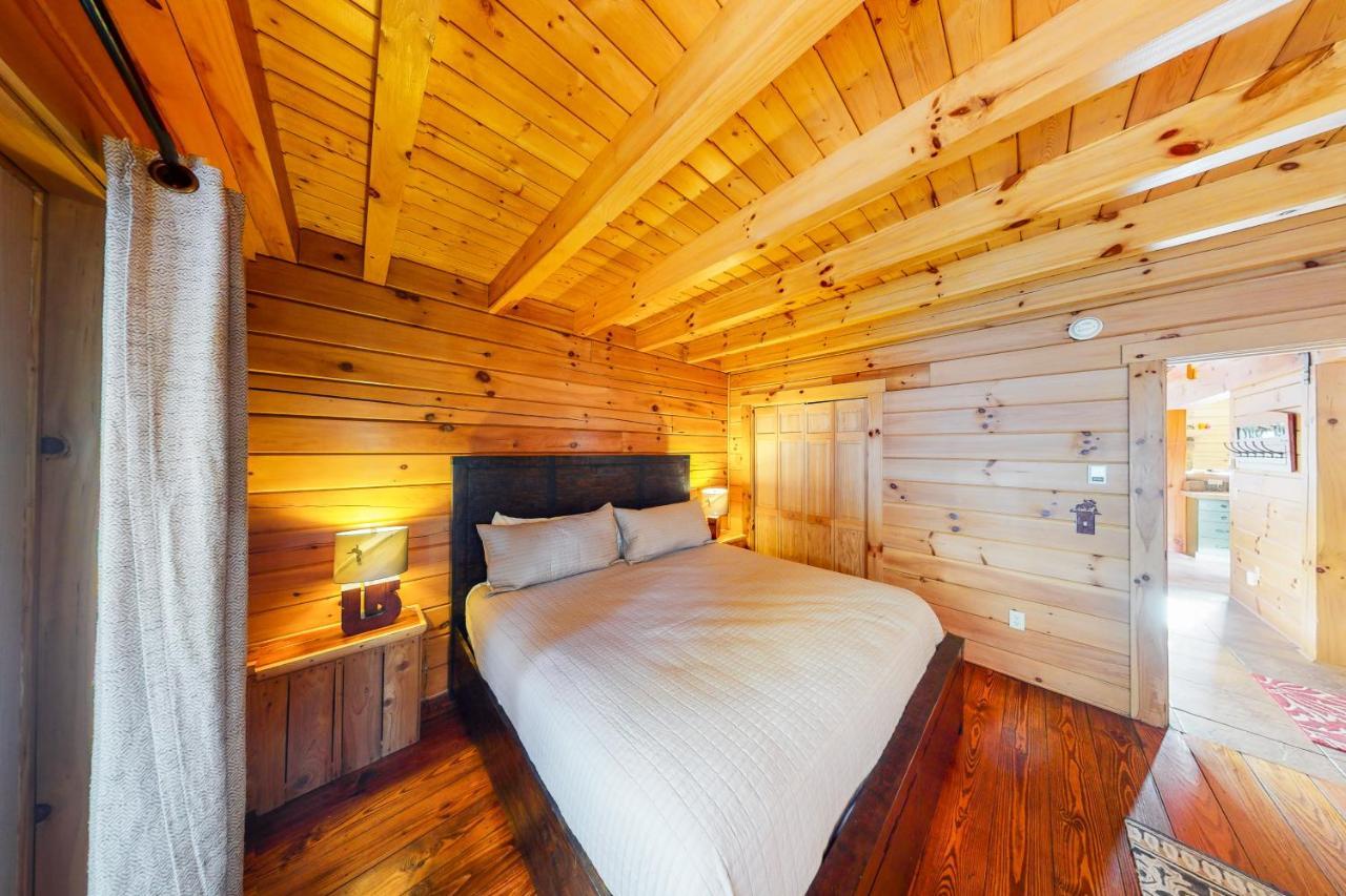Little Bears Cabin เบรกเคนริดจ์ ภายนอก รูปภาพ