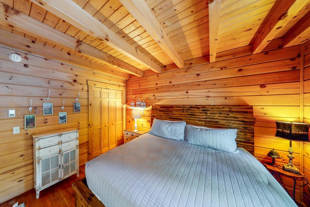 Little Bears Cabin เบรกเคนริดจ์ ภายนอก รูปภาพ