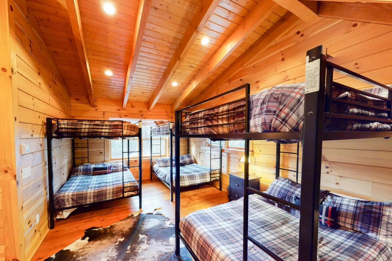 Little Bears Cabin เบรกเคนริดจ์ ภายนอก รูปภาพ