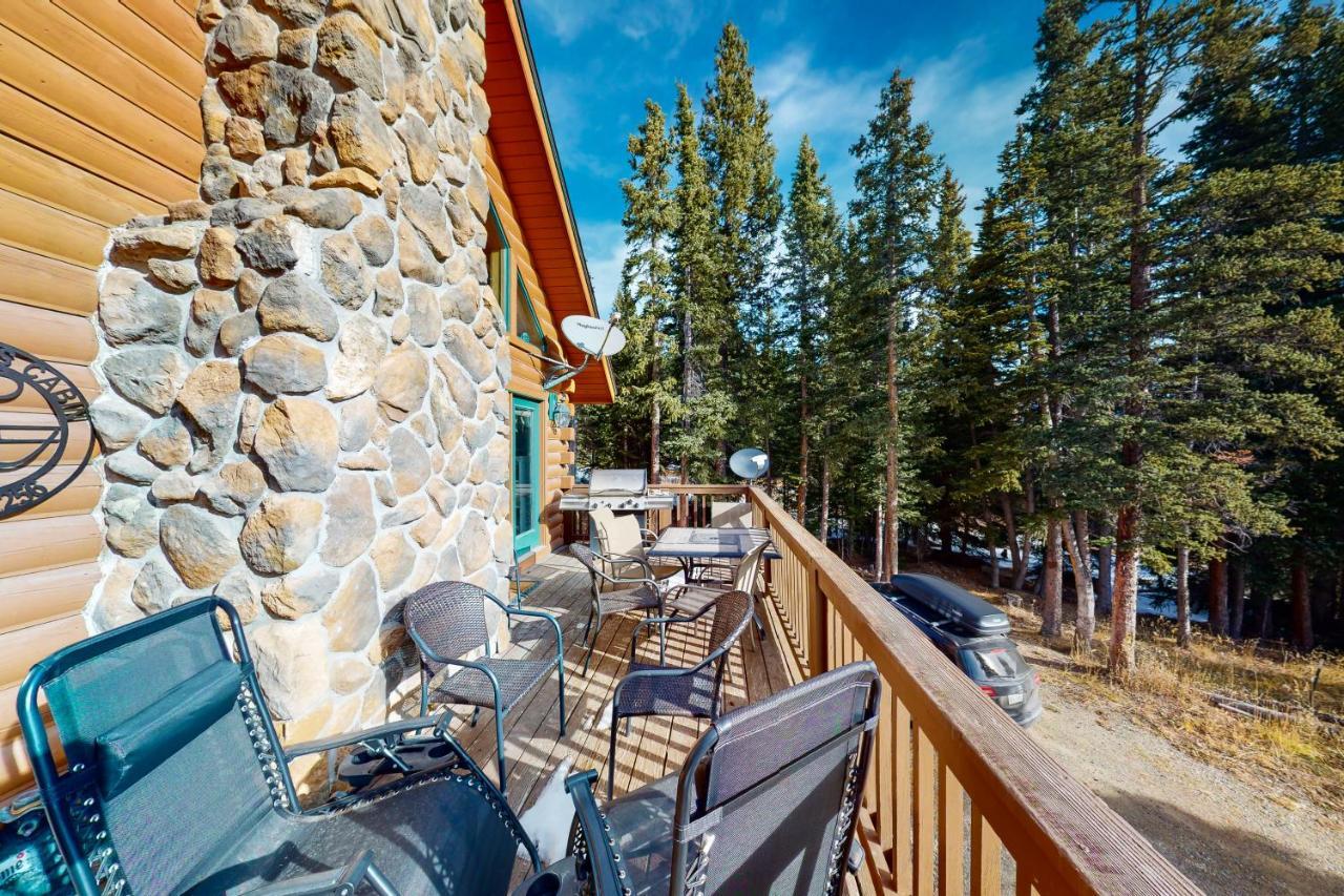 Little Bears Cabin เบรกเคนริดจ์ ภายนอก รูปภาพ